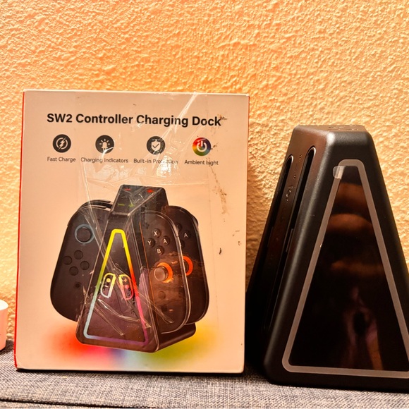 Other - SW2 Controller Charging Dock with LED
